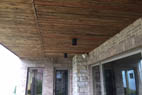 Installing the Sealing Ceiling™ vinyl under-deck ceiling system